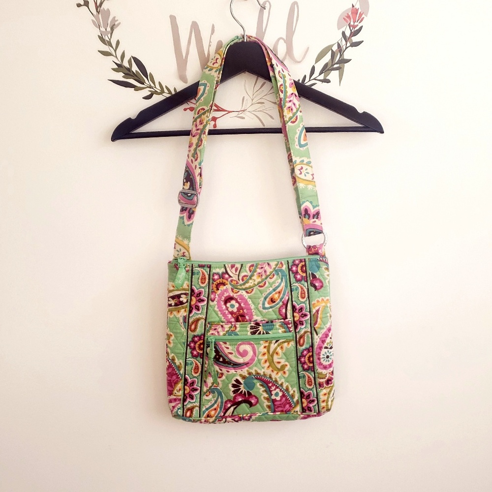 Vera Bradley Messenger Bag